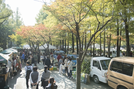 茅と竹のレストランで神戸の“農”を味わう2日間!