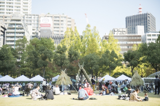 茅と竹のレストランで神戸の“農”を味わう2日間!