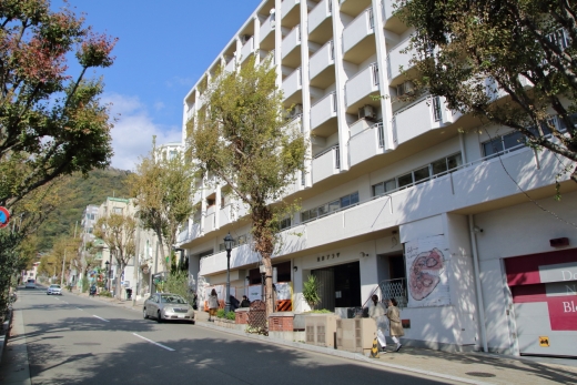 神戸市中央区山本通 4㎡~50㎡ 2万4,000円~15万円