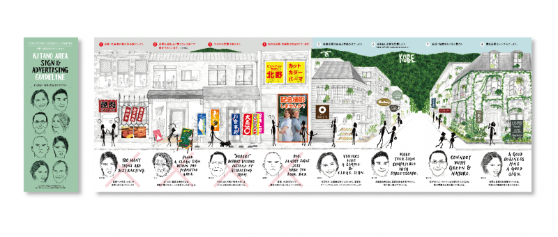 北野における「暮らしと商いの共存」を、一緒に考えませんか?