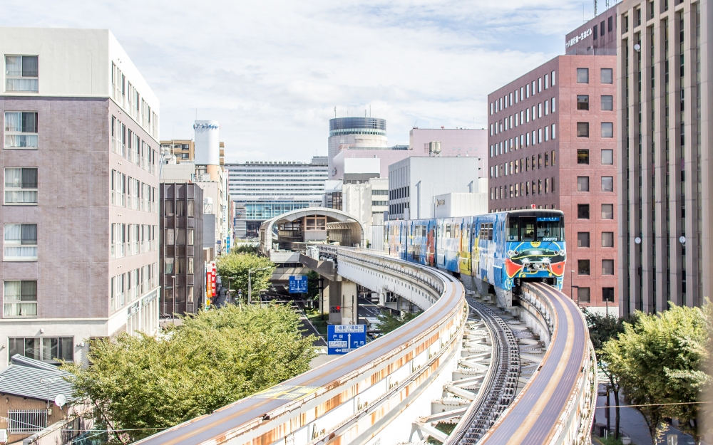 Real Local 北九州 エリアガイド 小倉駅周辺のご紹介 Reallocal 移住やローカルまちづくりに興味がある人のためのサイト 地域情報