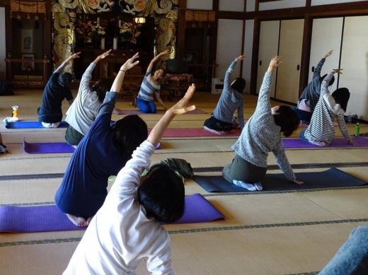 「龍口テラスin花まつり」開催決定!