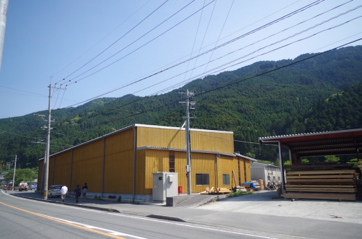 僕らの仕事は山の環境を守ることに繋がる