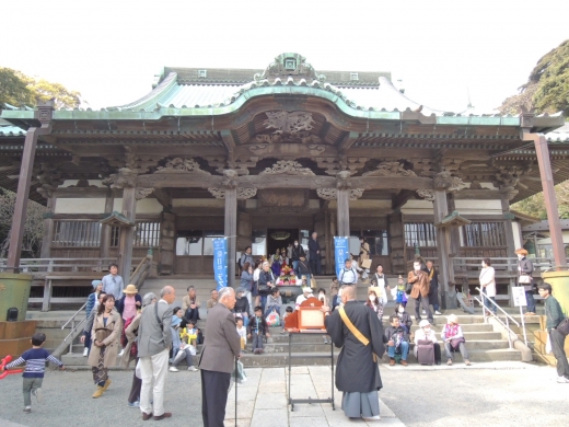 「龍口テラスin花まつり」