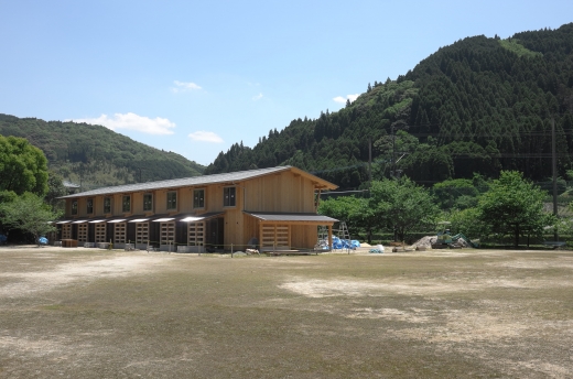 6/24(日)「里山ながや・星野川」完成内覧会&トークイベント開催