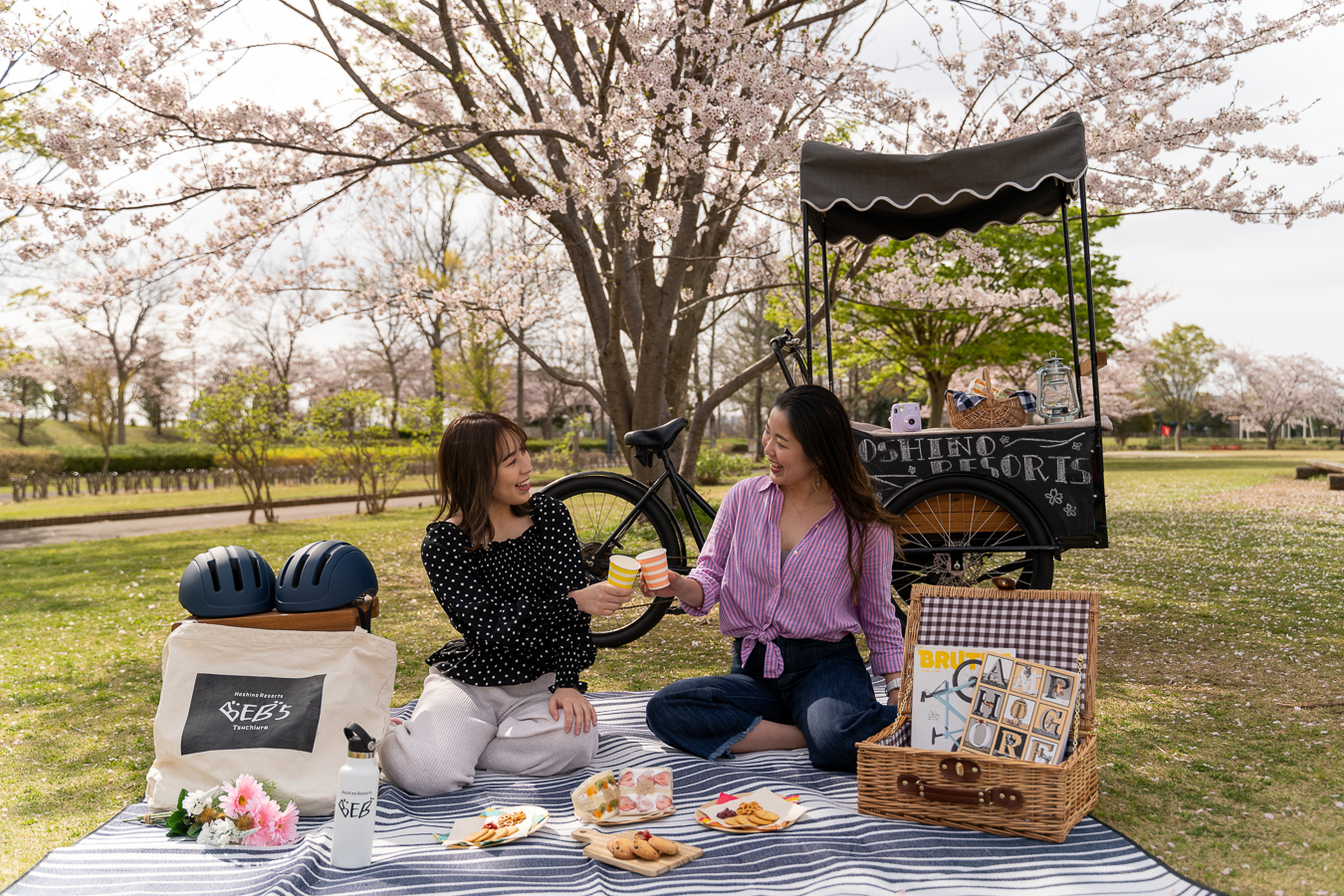 real local 北九州レンタル受付中！イベント出店で注目を集めるカーゴ