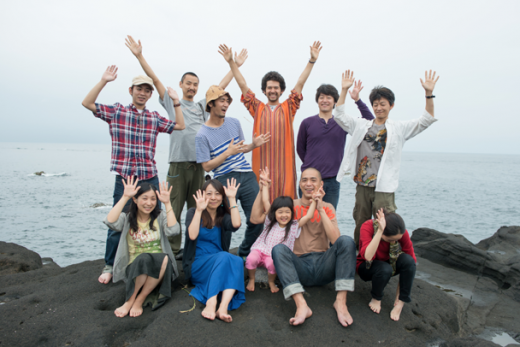 ソーヤー海とパーマカルチャーの冒険に出かけよう!10/26(金)19:00〜 @神戸北野 KITANOMAD