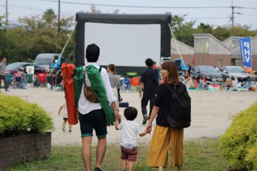 10/7 感動の一夜「いとシネマ」、好評重ね4回目開幕。