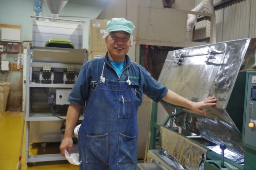 八女茶で感謝と感動を 原野製茶本舗インターン・暮らし体験参加者募集