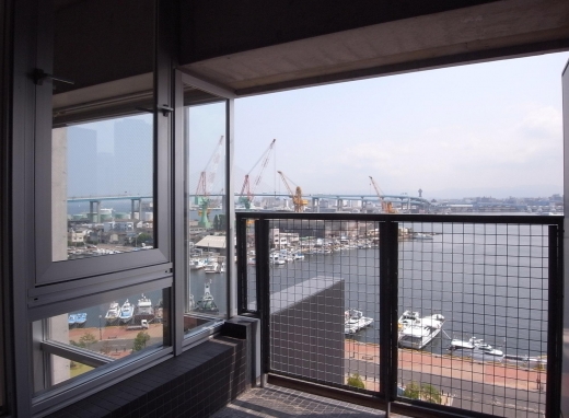 福岡市中央区港 11万8,000円 59㎡