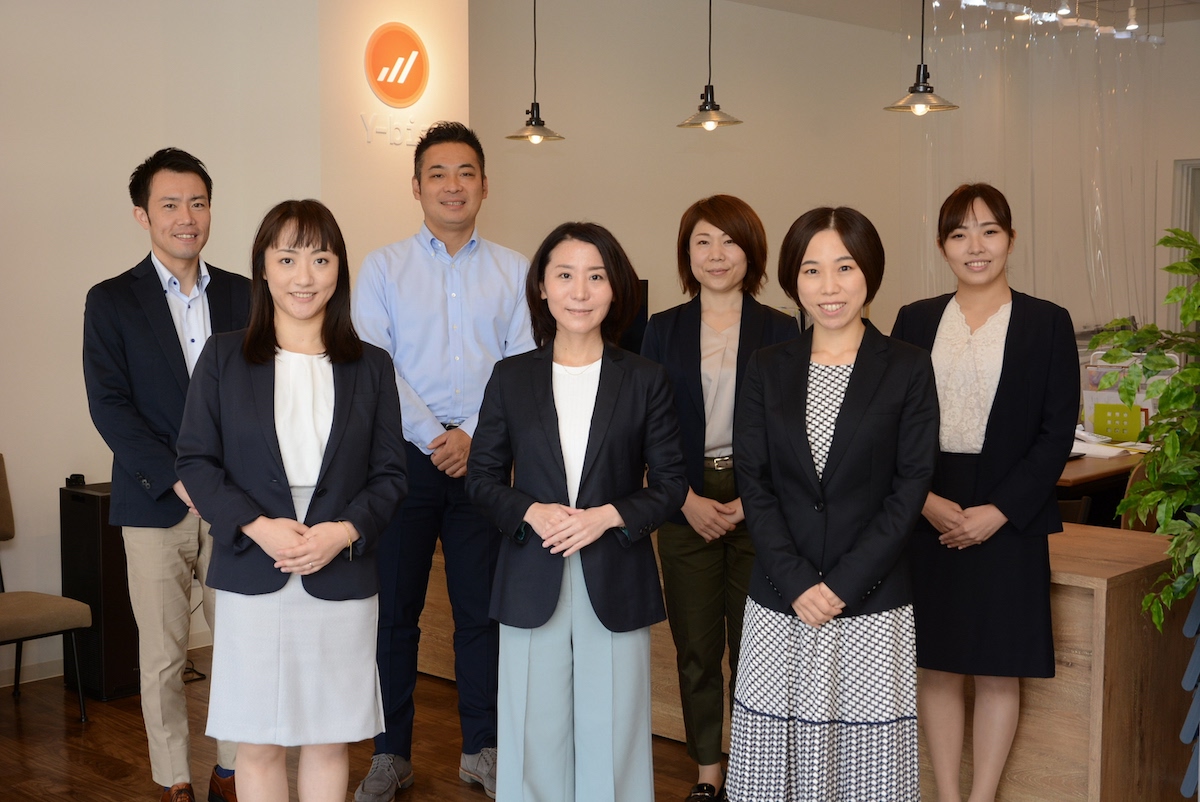 山形市域の中小企業の売上アップをサポート「Y-biz」/ バックオフィス(広報・事務)担当とITアドバイザーを募集