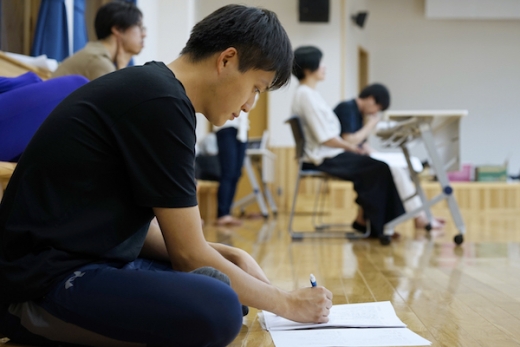 2019.9.6-7公演「ヒーロー信用金庫/漢劇漢劇WARRIORS」