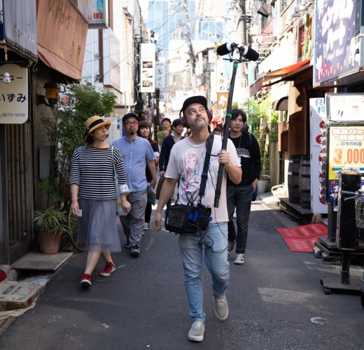 音から“見え”てくる街の姿とは? − 10/25 『音盤千住 Vol.1』を聴く会