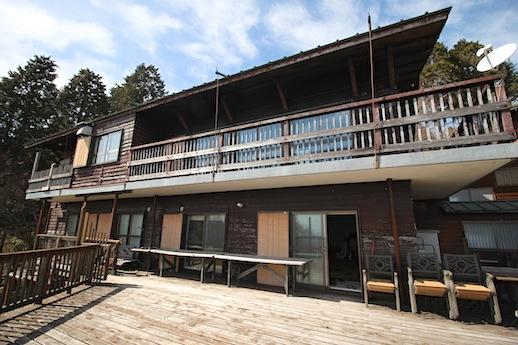 神戸市灘区六甲山町西谷山 約335.58平米(敷地2,144.18平米) 4,800万円