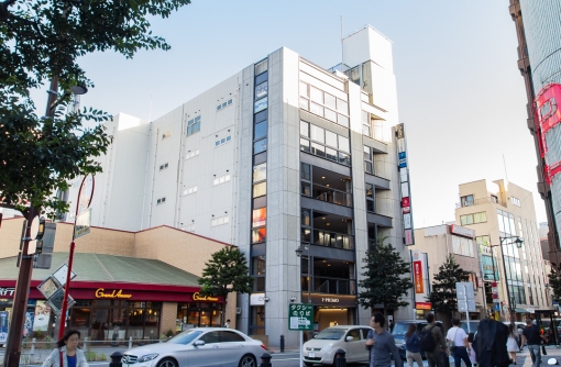 街なかのスモールオフィス、入居者募集中!