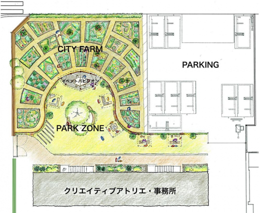 CITY FARM MARKET| 旧宮塚町住宅 開催!(12/7)