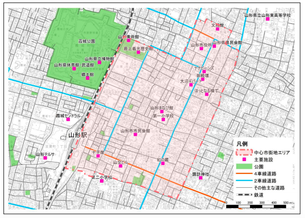 山形市中心市街地に新しい学生街をつくる。物件オーナー募集中/オーナー向け説明会 1.25開催