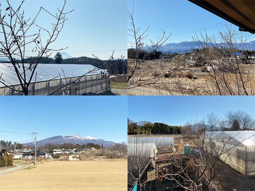 八ヶ岳南麓、移住のためにその2/賃貸戸建て15万円/月・99.36㎡