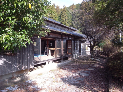 田川郡添田町 280万円 112.8㎡(建物) 505.22㎡(敷地)