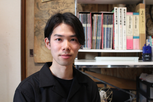 能面　お面　能面師 佐藤助雄 木彫能面 小面 在銘 箱付 狂言 能楽 IMG_3181_h-520x347.jpg