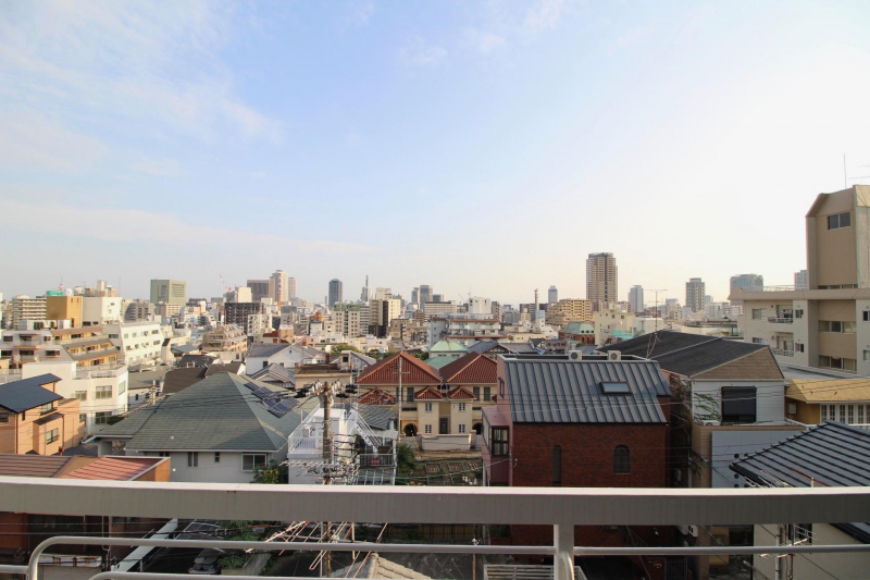 神戸市中央区北野町 68.8平米 11万円
