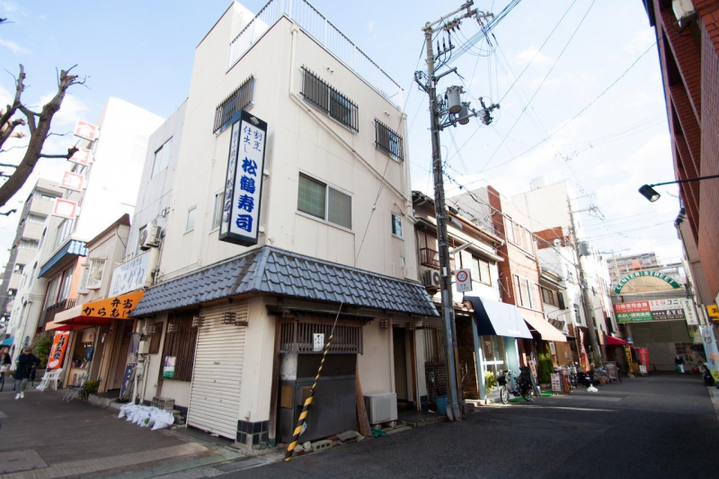 神戸市須磨区前池町 90.5平米 18万円 (税込)