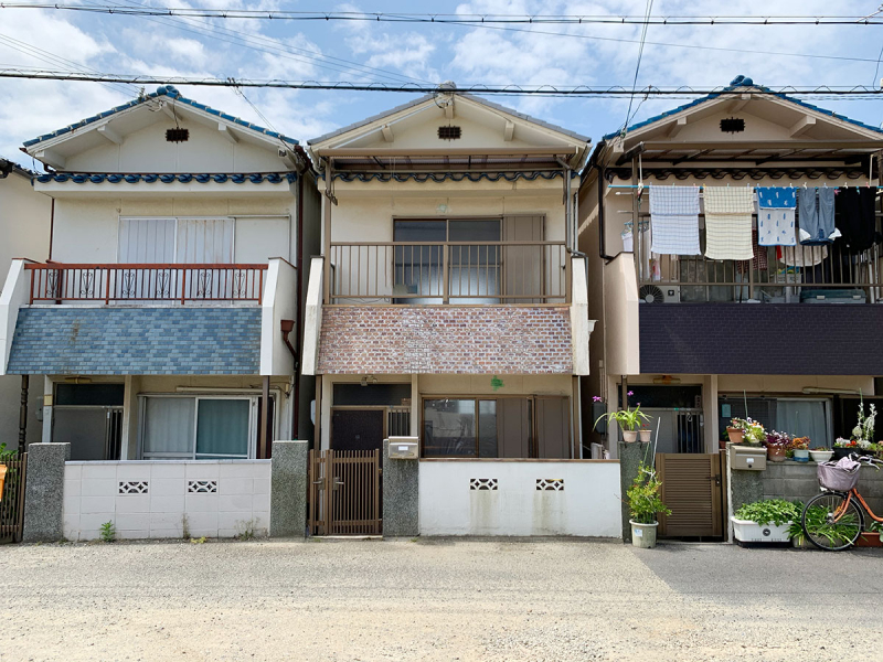 明石市藤江 52.98㎡ 6万円 山陽電鉄「藤江」駅 徒歩8分