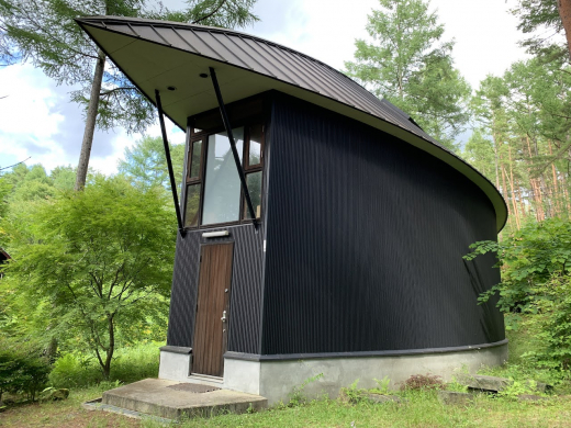 プライベート美術館を所有してみませんか 【長野県諏訪郡富士見町:売買】/1,700万円・建物171.63㎡・土地933.0㎡