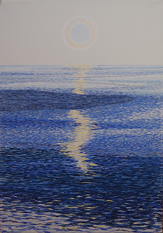 Real Local 湘南11 21 29 冬の稲村ガ崎へ 康夏奈 展 森のいろ 海のいろ Reallocal 移住やローカルまちづくりに興味がある人のためのサイト イベント