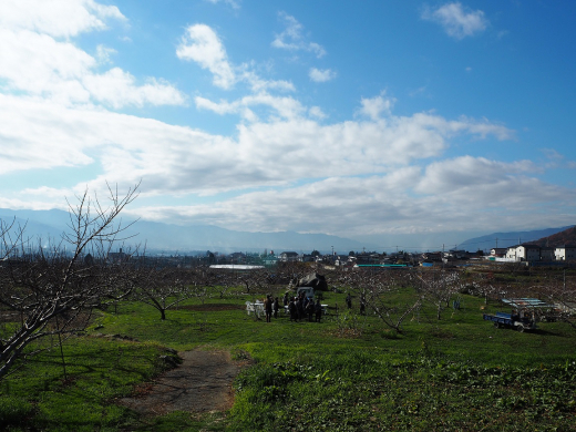 【山梨県甲州市塩山：賃貸】移住のためにあえて「真冬の山梨を体験する家」戸建て