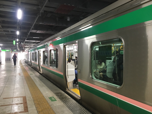 real local 山形はじめての「仙山線」 - reallocal｜移住や
