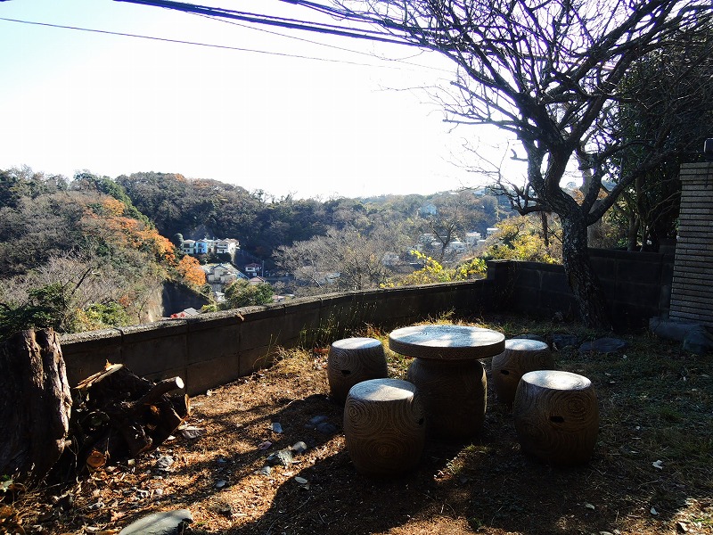 タカラの庭にようこそ!【横須賀市田浦】