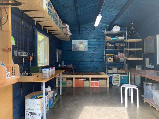 【山梨県北杜市白州町:売買】八ケ岳南麓の桃源郷その2 建物60.0㎡・土地1,365㎡