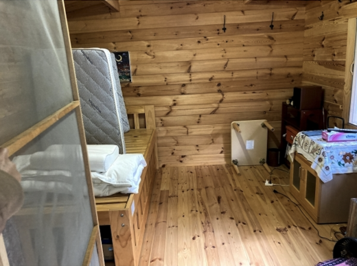 【山梨県北杜市白州町:売買】八ケ岳南麓の桃源郷その2 建物60.0㎡・土地1,365㎡