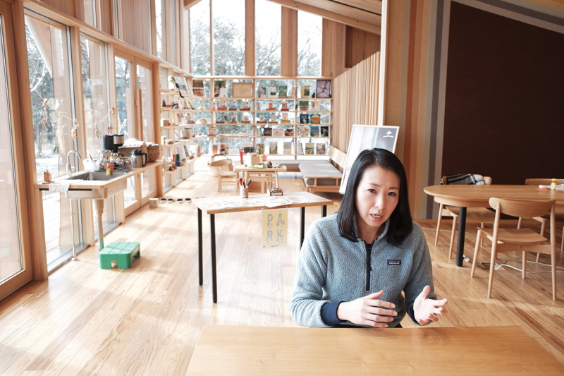 real local 名古屋岐阜で林業を学ぶ。 40歳を過ぎた大きな決断