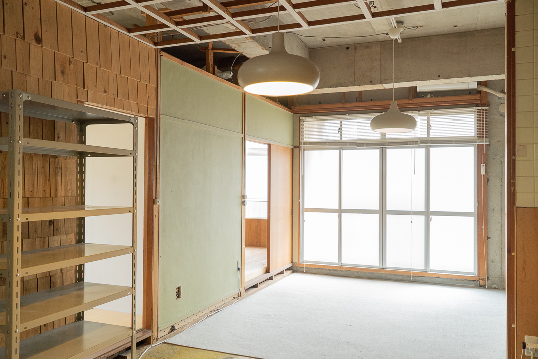 【RENT】北九州市小倉北区吉野町 DIY可能物件 57㎡ 5万5,000円