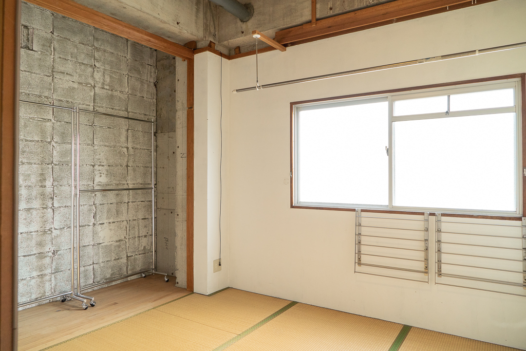 【RENT】北九州市小倉北区吉野町 DIY可能物件 57㎡ 5万5,000円