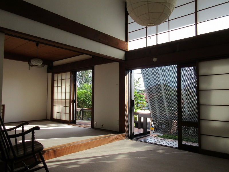 【RENT】鵠沼桜が岡|経年美化を愛でる築62年の邸宅 24.8万円