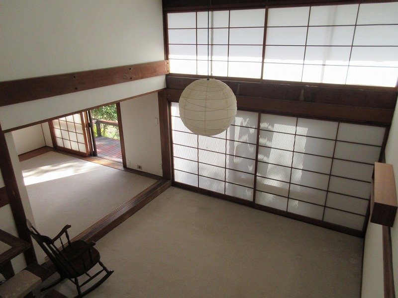 【RENT】鵠沼桜が岡|経年美化を愛でる築62年の邸宅 24.8万円