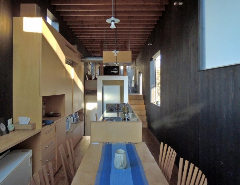 【RENT】鎌倉市山ノ内|路地に寄り添うように建つ家 27万円