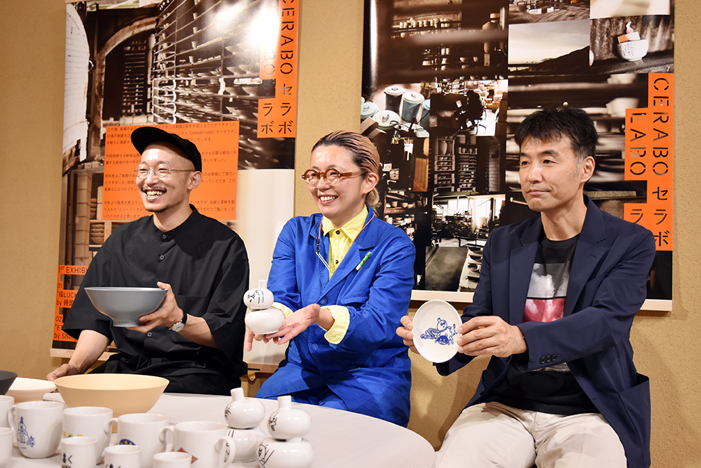 real local 金沢【金沢】セラボクタニの新商品開発プロジェクト