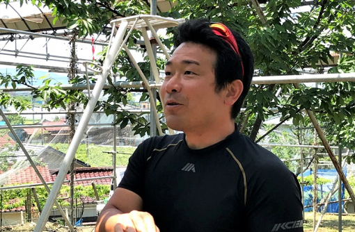【山梨県甲州市塩山】移住者インタビュー/原田弓大さん 果樹農家になるということ　