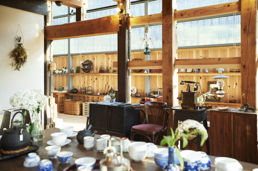 real local 山形山形市新山 「発酵素材®︎」／暮らしの道具店