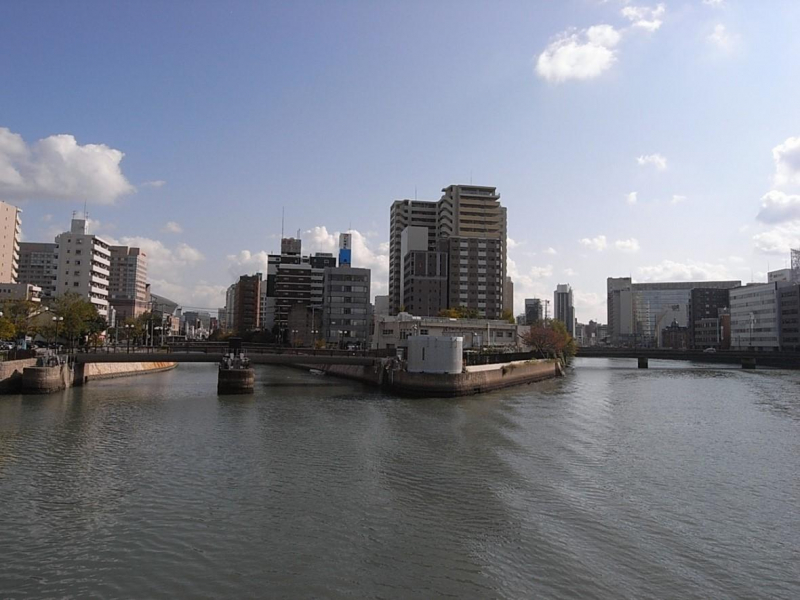 【RENT】福岡市博多区中洲中島町 7万5,900円 40.19㎡