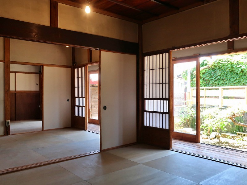【RENT】鎌倉市坂ノ下の平屋・賃料25万円・87.03平米