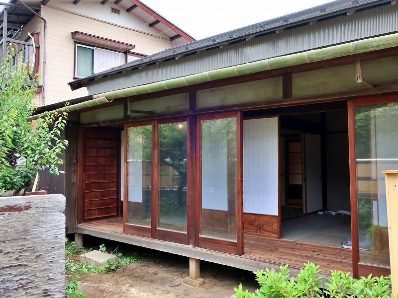 【RENT】鎌倉市坂ノ下の平屋・賃料25万円・87.03平米
