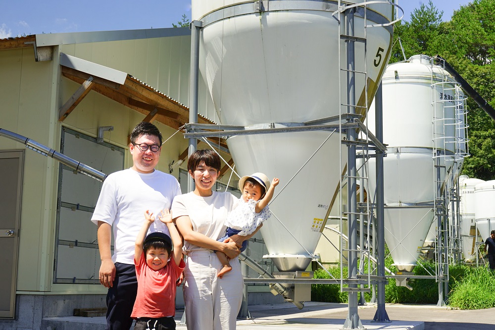 real local 郡山【福島県・葛尾村】若手畜産農家が村の養鶏業を復活