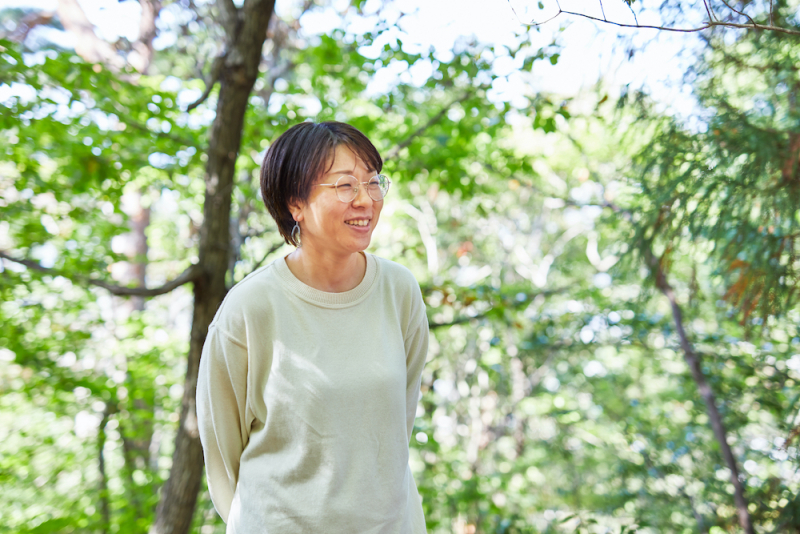 山形移住者インタビュー/今野洋子さん「その土地なりの楽しみを見つけていきたい」