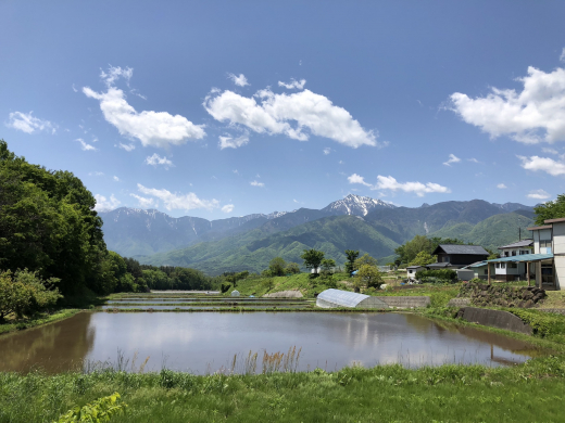 【山梨県北杜市小淵沢町】移住難民のための巣「上根山停留所」募集開始しました