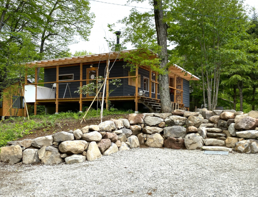 【山梨県北杜市小淵沢町】移住難民のための巣「上根山停留所」募集開始しました